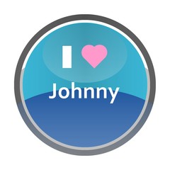 J'aime Johnny
