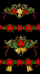 Christmas elements for your designs
