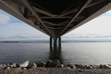 Bridge in Finland