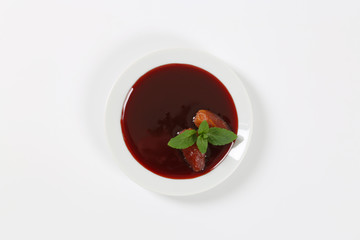 date syrup with dates