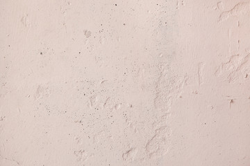 Old style pink wall, can be used as vintage background