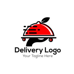 Delivery Logo Stock Images