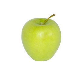 Apple isolated on white background