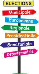 ELECTIONS DIVERSES