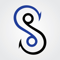 letter S logo