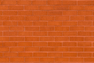 Obraz premium Brown Brick Walls for 3D Texture