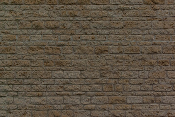 Yellow Brick Wall for 3D Texture