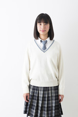 女子高生