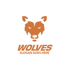 Wolf Logo