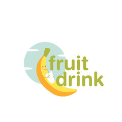 Fruit Juice Logo