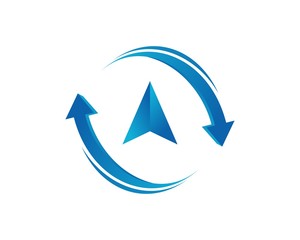 Refresh, Share, Navigation, Direction