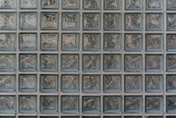 English Glass Tile Wall Texture