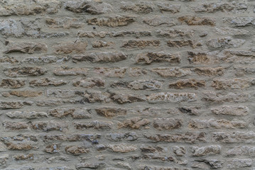 English Random Stone Wall Textures