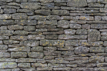 English Stone Fence Textures