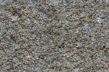 English pebble stone wall textures