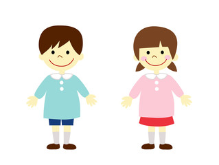 幼稚園児