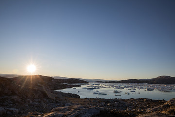 Die Ammassalik Insel - Der Osten Grönlands © EinBlick
