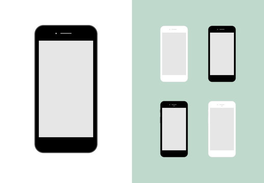 Modelli vettoriali bidimensionali per dispositivi mobili