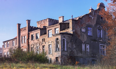pamiątka po czasach komunizmu © Janusz Lipiński