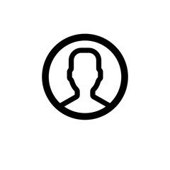 User vector icon