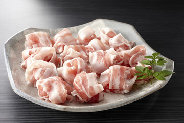 豚肉しゃぶしゃぶ用