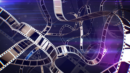 World Retro Film Tapes