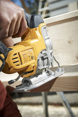 Ecological timber work