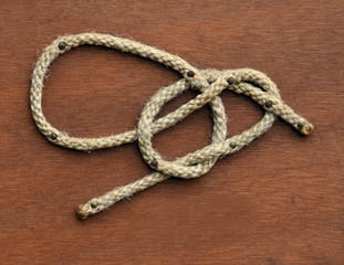 Palstek, Seemannsknoten