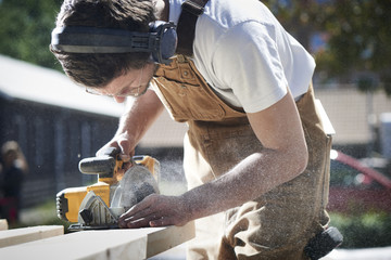 ecological timber work