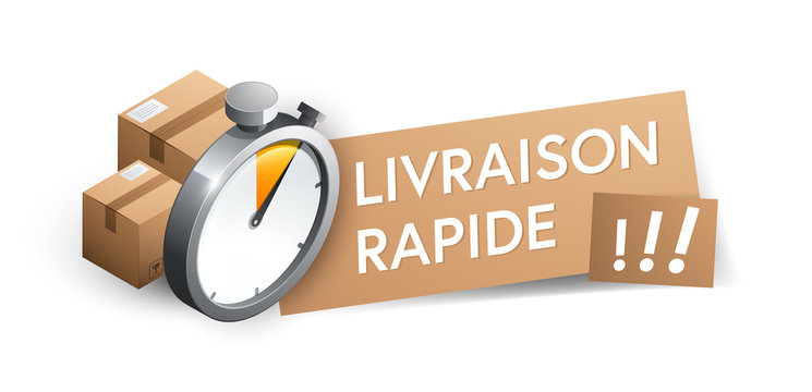 Livraison Rapide Images – Parcourir 670 le catalogue de photos, vecteurs  et vidéos