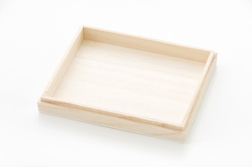 木箱（蓋なし）
