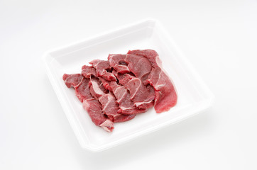 ラム肉（仔羊）モモ肉