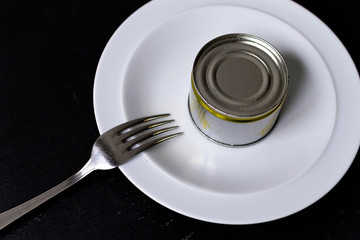 Minimal food
