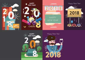 Poster Happy New Year