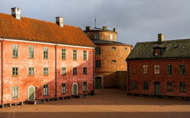 Zitadelle Landskrona Sweden