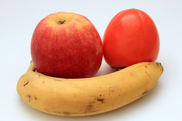 still life of ripe fruit