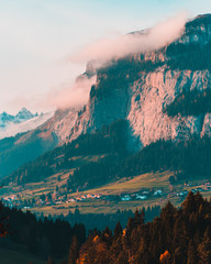 Landscape of Switzerland - 185462902
