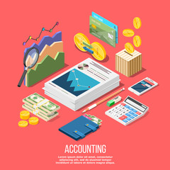 Accounting Elements Conceptual Background 