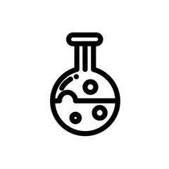 Science vector icon