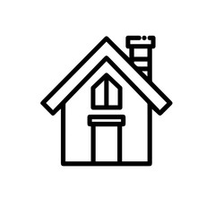 House vector icon