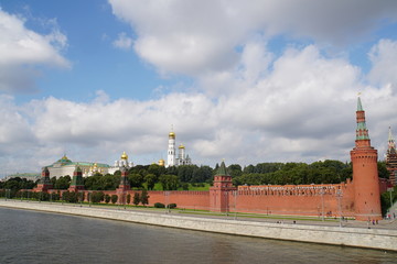Obraz premium Kremlin in Moscow, Russia