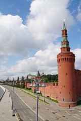 Obraz premium Kremlin in Moscow, Russia