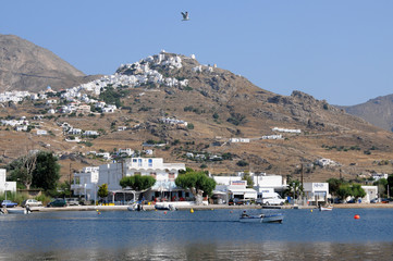 Chora bei Livadi 