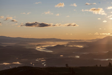 Landschaft in Kärnten