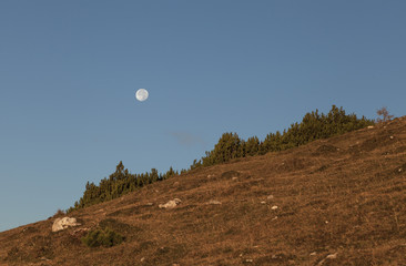 Landschaft in Kärnten