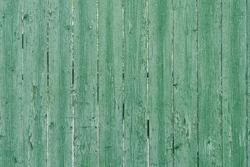 Green vintage board. Vertically arranged. Texture. Background