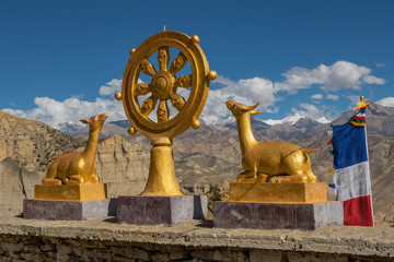 Nepal - Upper Mustang - Samar