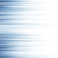 Fototapeta premium Blue shiny hi-tech speed background. EPS 10 vector