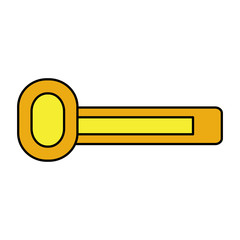 gem bar video game related icon image vector illustration design 