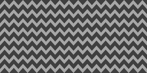 Zackenmuster grau dunkelgrau